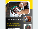 Motor Winding & Water Pump Repair Gampaha